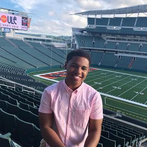 Meet your Posher, Sean-michael